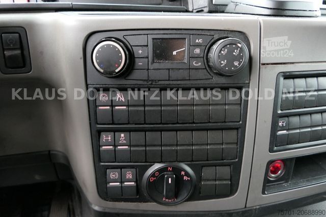 Skriňové nákladné vozidlo MAN TGL 12.250 Koffer 12t Kamera LBW Euro 6