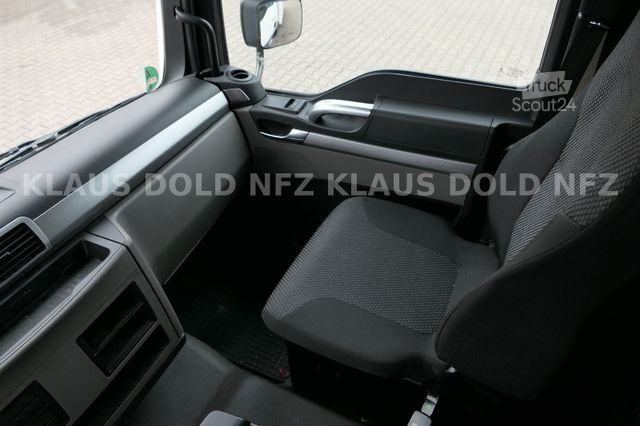Skriňové nákladné vozidlo MAN TGL 12.250 Koffer 12t Kamera LBW Euro 6