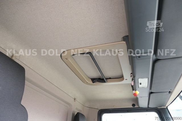 Skriňové nákladné vozidlo MAN TGL 12.250 Koffer 12t Kamera LBW Euro 6