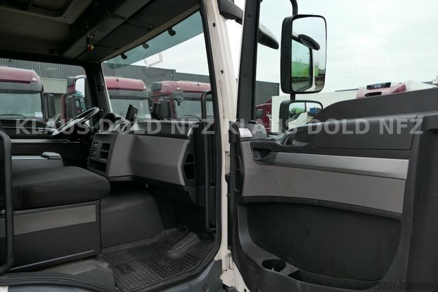Skriňové nákladné vozidlo MAN TGL 12.250 Koffer 12t Kamera LBW Euro 6
