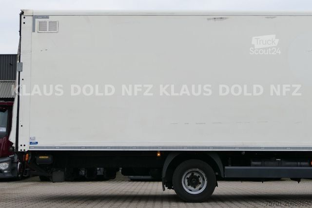 Skriňové nákladné vozidlo MAN TGL 12.250 Koffer 12t Kamera LBW Euro 6