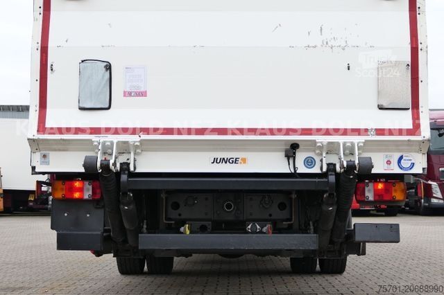 Skriňové nákladné vozidlo MAN TGL 12.250 Koffer 12t Kamera LBW Euro 6