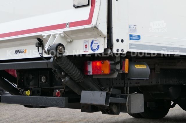 Skriňové nákladné vozidlo MAN TGL 12.250 Koffer 12t Kamera LBW Euro 6