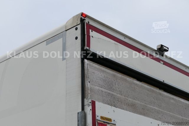 Skriňové nákladné vozidlo MAN TGL 12.250 Koffer 12t Kamera LBW Euro 6