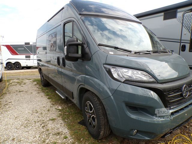 Kemperis HYMER/ERIBA Grand Canyon Fiat 180 PS Automatik, Navi/Kamera