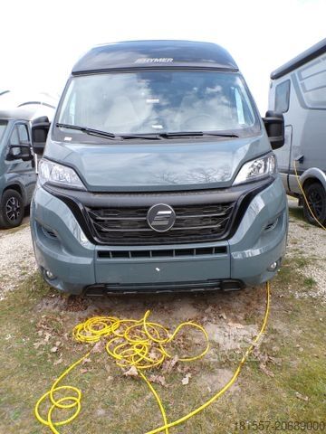 Kemperis HYMER/ERIBA Grand Canyon Fiat 180 PS Automatik, Navi/Kamera
