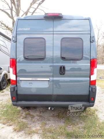 Kemperis HYMER/ERIBA Grand Canyon Fiat 180 PS Automatik, Navi/Kamera