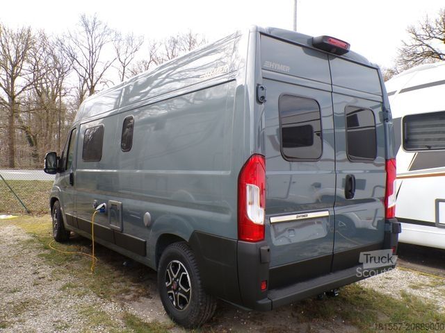 Kemperis HYMER/ERIBA Grand Canyon Fiat 180 PS Automatik, Navi/Kamera