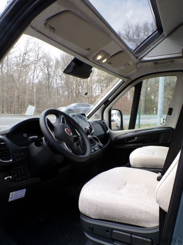 Kemperis HYMER/ERIBA Grand Canyon Fiat 180 PS Automatik, Navi/Kamera