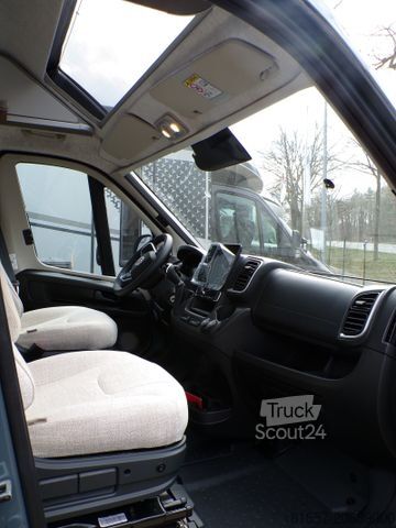 Kemperis HYMER/ERIBA Grand Canyon Fiat 180 PS Automatik, Navi/Kamera