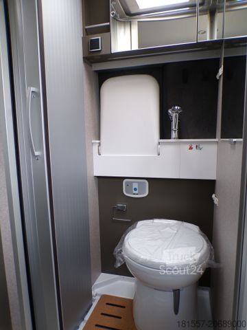 Kemperis HYMER/ERIBA Grand Canyon Fiat 180 PS Automatik, Navi/Kamera