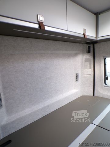 Kemperis HYMER/ERIBA Grand Canyon Fiat 180 PS Automatik, Navi/Kamera