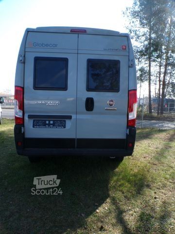 Kemperis PÖSSL Summit Shine 600 Fiat 140 PS 7.000 Euro Nachlaß