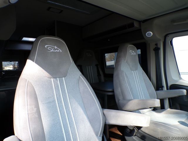 Kemperis PÖSSL Summit Shine 600 Fiat 140 PS 7.000 Euro Nachlaß