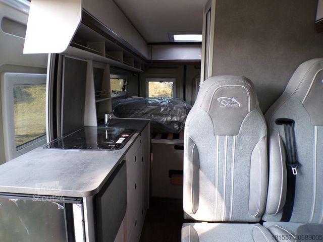 Kemperis PÖSSL Summit Shine 600 Fiat 140 PS 7.000 Euro Nachlaß