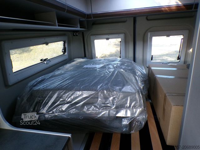 Kemperis PÖSSL Summit Shine 600 Fiat 140 PS 7.000 Euro Nachlaß