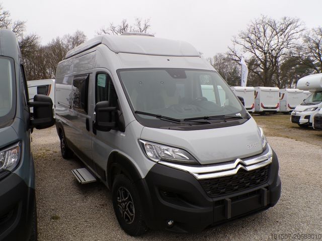 Kemperis ROADCAR R 600 Citroen 165 PS Sofort verfügbar