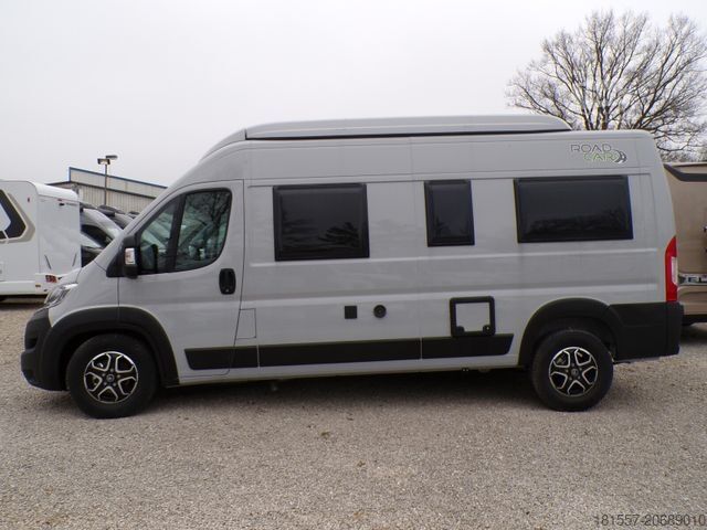 Kemperis ROADCAR R 600 Citroen 165 PS Sofort verfügbar