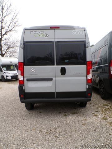 Kemperis ROADCAR R 600 Citroen 165 PS Sofort verfügbar