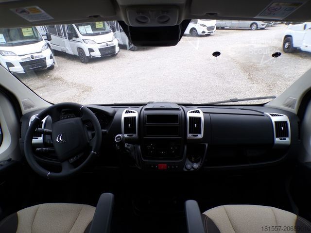 Kemperis ROADCAR R 600 Citroen 165 PS Sofort verfügbar