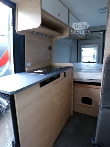 Kemperis ROADCAR R 600 Citroen 165 PS Sofort verfügbar