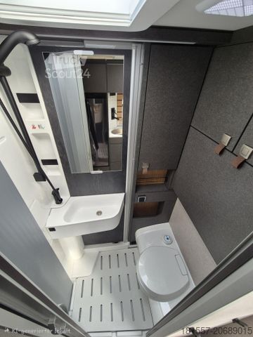 Polointegrovaný obytný vůz HYMER/ERIBA ML-T CrossOver 570 31.701,- sparen,Delta,Autark