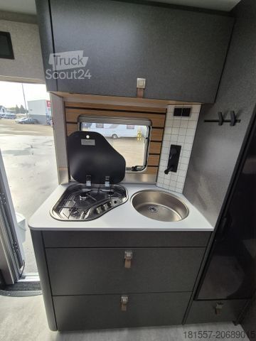 Polointegrovaný obytný vůz HYMER/ERIBA ML-T CrossOver 570 31.701,- sparen,Delta,Autark