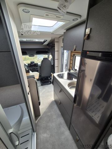 Polointegrovaný obytný vůz HYMER/ERIBA ML-T CrossOver 570 31.701,- sparen,Delta,Autark