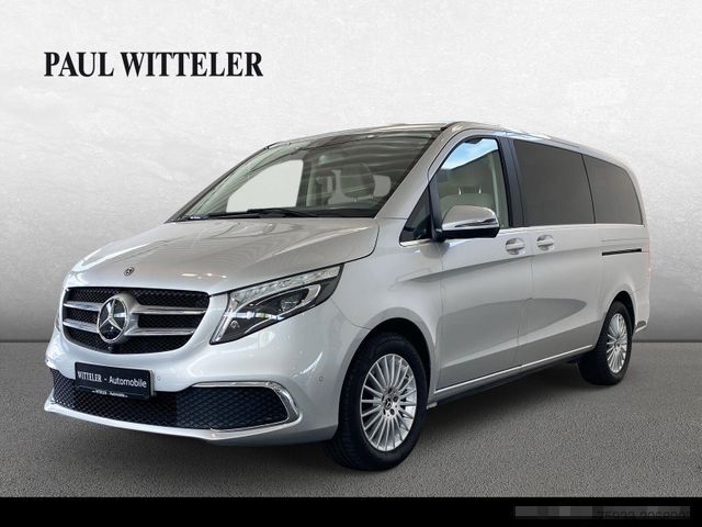 Kleinbus MERCEDES-BENZ V 300 d 4MATIC EXCLUSIVE EDITION Lang Navi/SHD