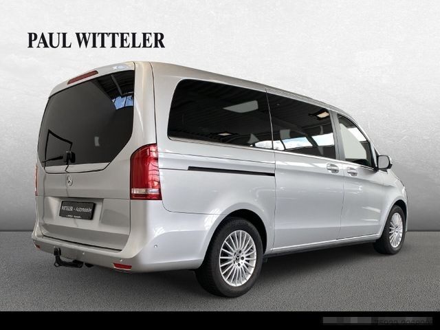 Kleinbus MERCEDES-BENZ V 300 d 4MATIC EXCLUSIVE EDITION Lang Navi/SHD