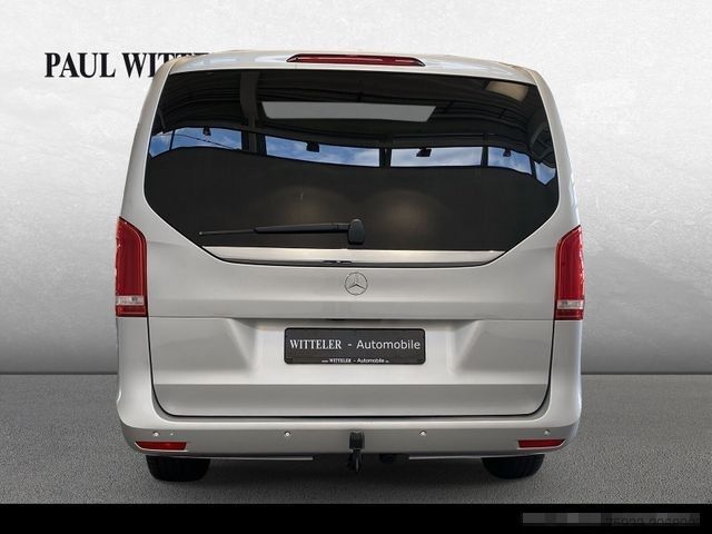 Kleinbus MERCEDES-BENZ V 300 d 4MATIC EXCLUSIVE EDITION Lang Navi/SHD
