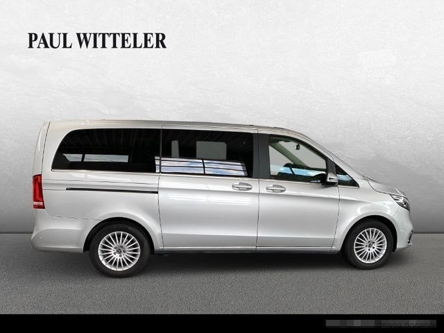 Kleinbus MERCEDES-BENZ V 300 d 4MATIC EXCLUSIVE EDITION Lang Navi/SHD