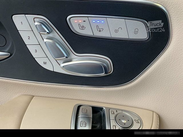 Kleinbus MERCEDES-BENZ V 300 d 4MATIC EXCLUSIVE EDITION Lang Navi/SHD