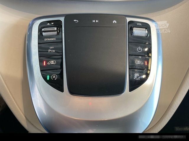 Kleinbus MERCEDES-BENZ V 300 d 4MATIC EXCLUSIVE EDITION Lang Navi/SHD