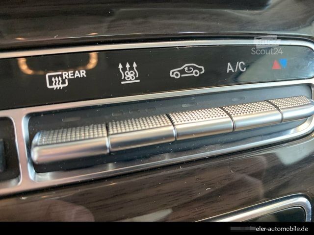 Kleinbus MERCEDES-BENZ V 300 d 4MATIC EXCLUSIVE EDITION Lang Navi/SHD