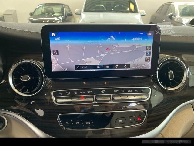 Kleinbus MERCEDES-BENZ V 300 d 4MATIC EXCLUSIVE EDITION Lang Navi/SHD