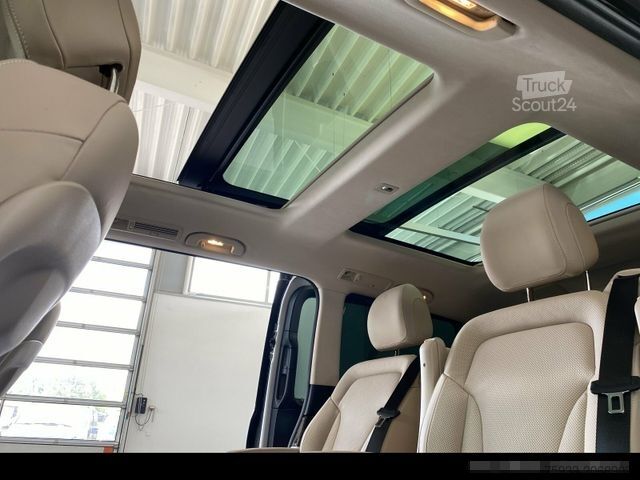 Kleinbus MERCEDES-BENZ V 300 d 4MATIC EXCLUSIVE EDITION Lang Navi/SHD