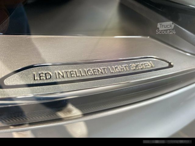 Kleinbus MERCEDES-BENZ V 300 d 4MATIC EXCLUSIVE EDITION Lang Navi/SHD