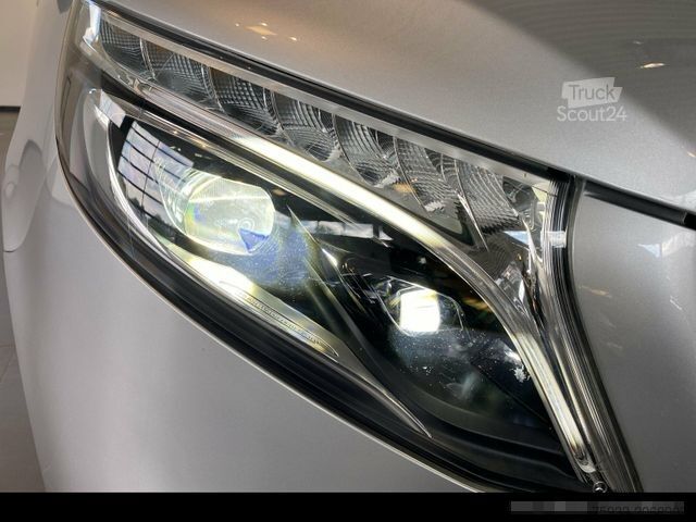 Kleinbus MERCEDES-BENZ V 300 d 4MATIC EXCLUSIVE EDITION Lang Navi/SHD