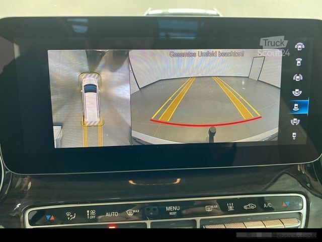 Kleinbus MERCEDES-BENZ V 300 d 4MATIC EXCLUSIVE EDITION Lang Navi/SHD