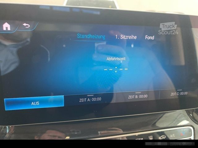 Kleinbus MERCEDES-BENZ V 300 d 4MATIC EXCLUSIVE EDITION Lang Navi/SHD