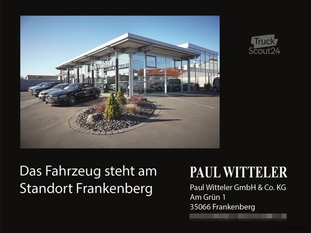 Kleinbus MERCEDES-BENZ V 300 d 4MATIC EXCLUSIVE EDITION Lang Navi/SHD