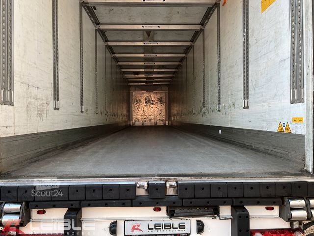 شبه مقطورة مبردة SCHMITZ CARGOBULL SKO 24/L*Carrier Maxima*Blumen*Liftachse*4110h*