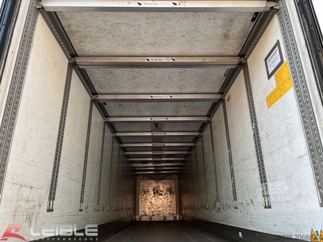 شبه مقطورة مبردة SCHMITZ CARGOBULL SKO 24/L*Carrier Maxima*Blumen*Liftachse*4110h*