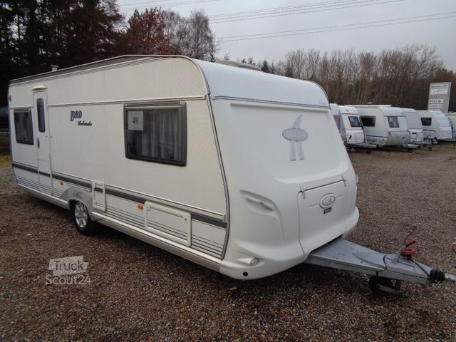 Kemperis LMC Ambassador 560 TME *Einzelbetten*Mover*
