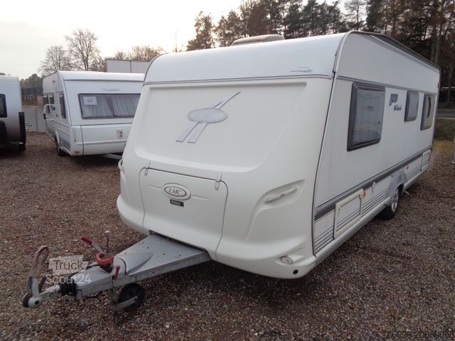 Wohnwagen LMC Ambassador 560 TME *Einzelbetten*Mover*