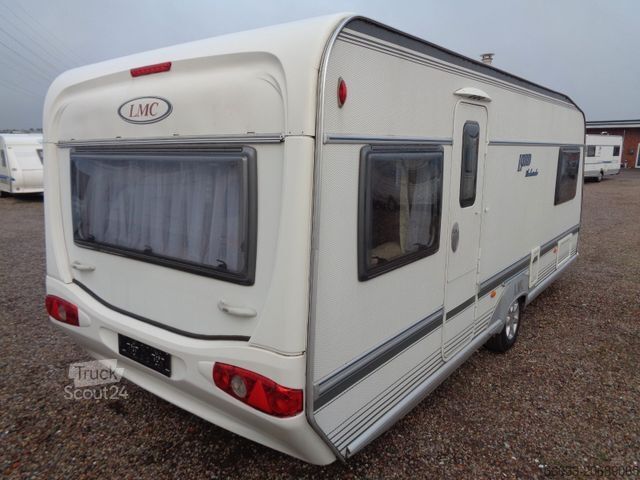 Kemperis LMC Ambassador 560 TME *Einzelbetten*Mover*