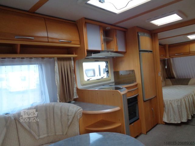 Kemperis LMC Ambassador 560 TME *Einzelbetten*Mover*