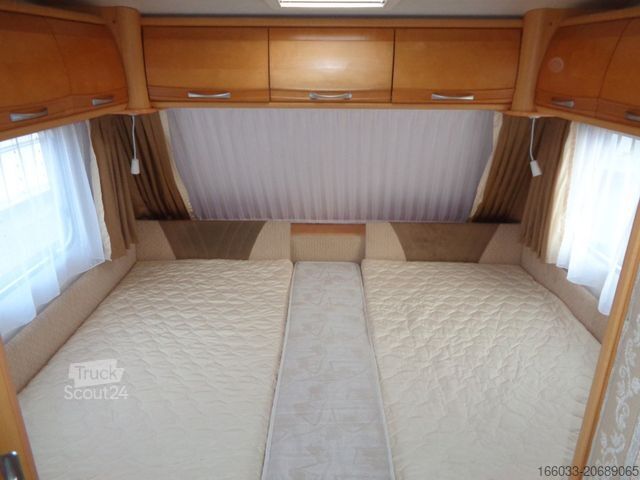 Kemperis LMC Ambassador 560 TME *Einzelbetten*Mover*