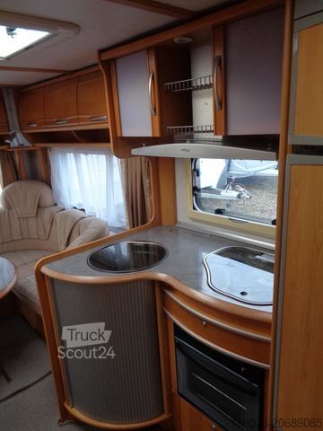 Kemperis LMC Ambassador 560 TME *Einzelbetten*Mover*